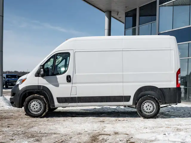 2026 Ram ProMaster Cargo Van Tradesman - Photo 5
