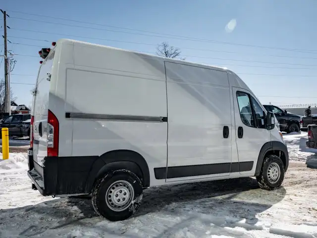 2026 Ram ProMaster Cargo Van Tradesman - Photo 10