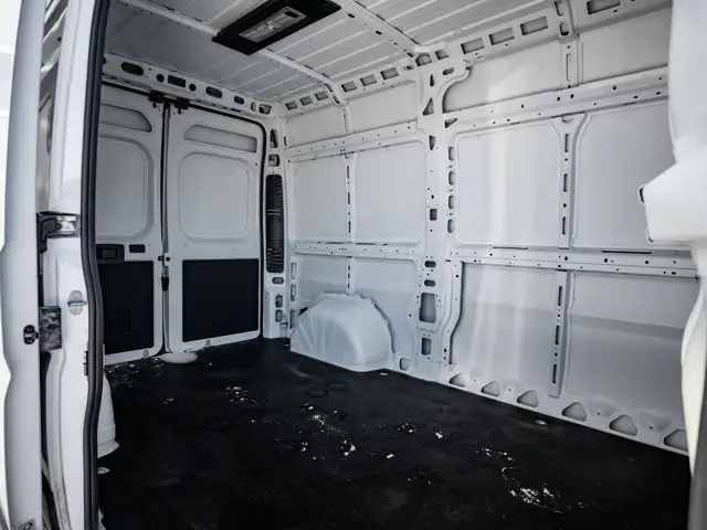 2026 Ram ProMaster Cargo Van Tradesman - Photo 11