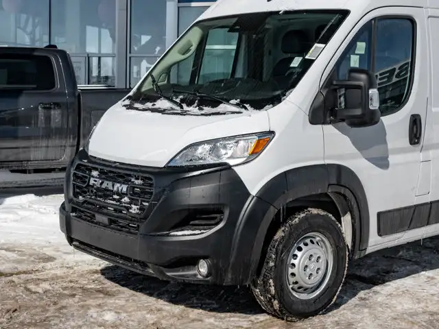 2026 Ram ProMaster Cargo Van Tradesman - Photo 14