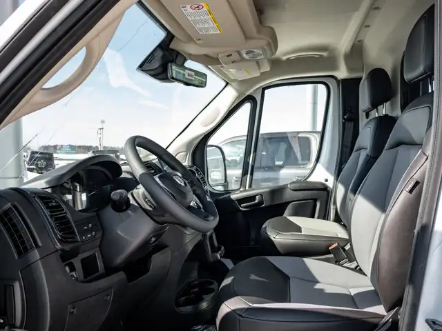 2026 Ram ProMaster Cargo Van Tradesman - Photo 16