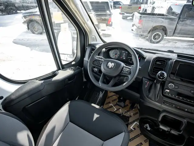 2026 Ram ProMaster Cargo Van Tradesman - Photo 23