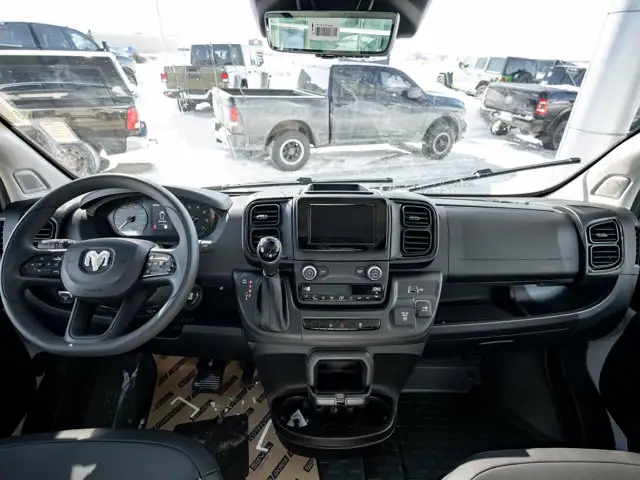 2026 Ram ProMaster Cargo Van Tradesman - Photo 24