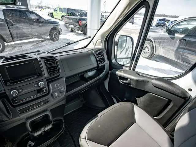 2026 Ram ProMaster Cargo Van Tradesman - Photo 25