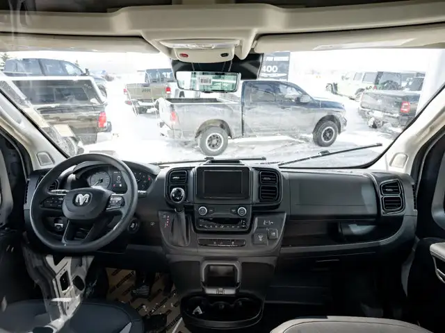 2026 Ram ProMaster Cargo Van Tradesman - Photo 26