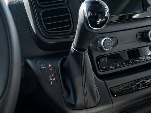 2026 Ram ProMaster Cargo Van Tradesman - Photo 32