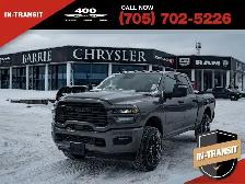2026 Ram 3500 Big Horn