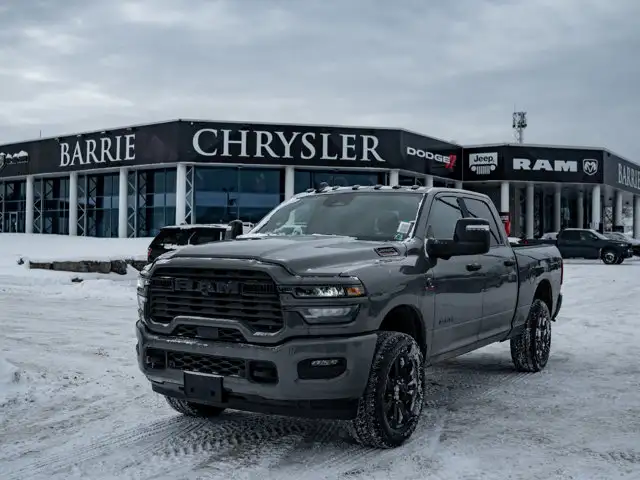 2026 Ram 3500 Big Horn - Photo 2