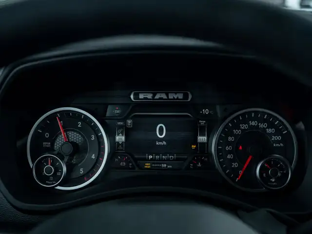 2026 Ram 3500 Big Horn - Photo 4