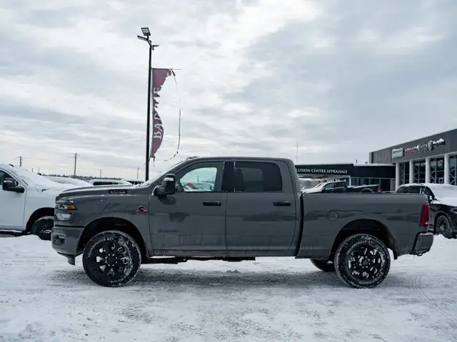 2026 Ram 3500 Big Horn - Photo 5