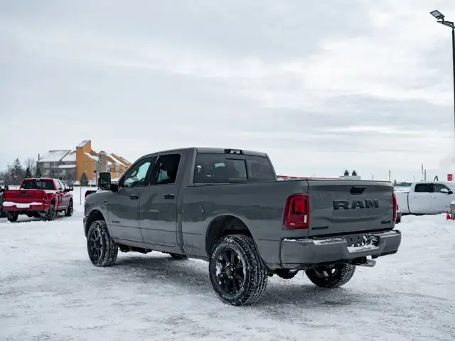 2026 Ram 3500 Big Horn - Photo 6