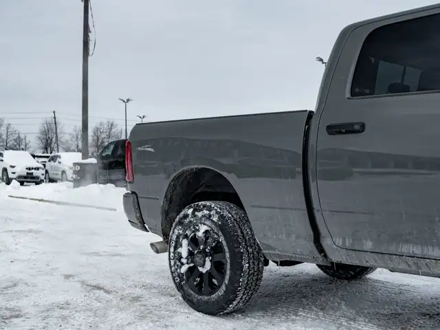 2026 Ram 3500 Big Horn - Photo 11