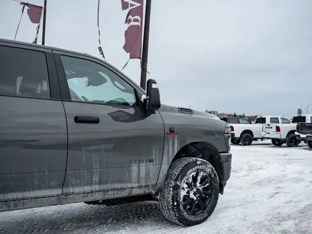 2026 Ram 3500 Big Horn - Photo 12