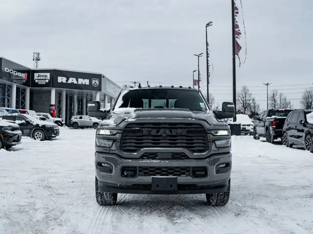 2026 Ram 3500 Big Horn - Photo 14
