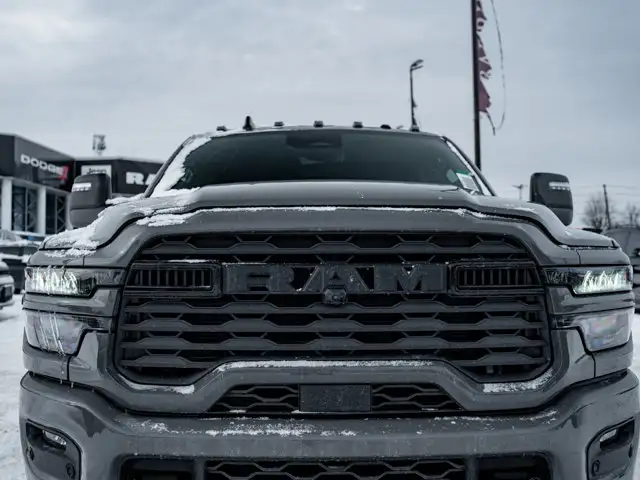 2026 Ram 3500 Big Horn - Photo 15