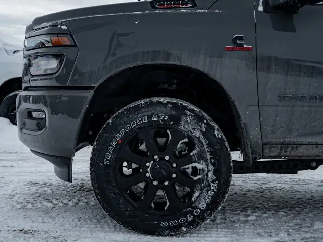 2026 Ram 3500 Big Horn - Photo 16