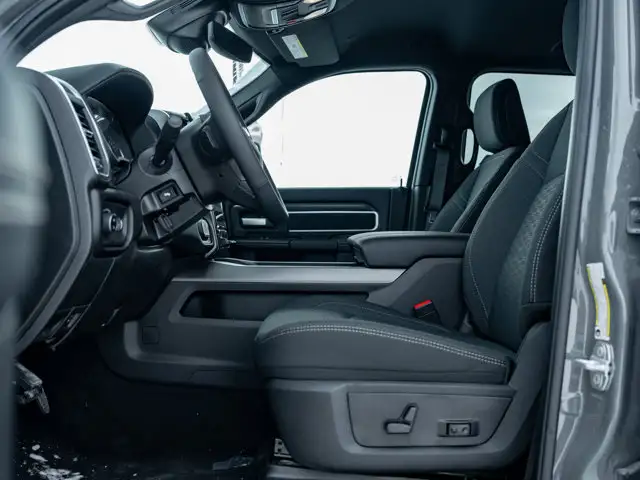 2026 Ram 3500 Big Horn - Photo 24