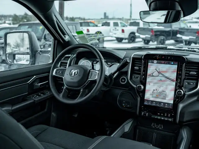 2026 Ram 3500 Big Horn - Photo 31