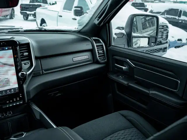 2026 Ram 3500 Big Horn - Photo 33