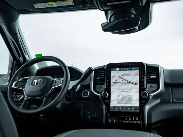 2026 Ram 3500 Big Horn - Photo 34