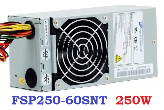Power supply ATX  400W, 350W, Dell, HP power supply… - Photo 4