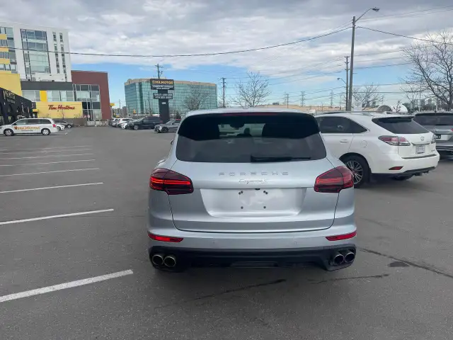 2017 Porsche Cayenne S AWD LEATHER PAN/ROOF NAVI B/SPOT L/ASSIST - Photo 5