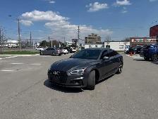 2019 Audi S5 TECHNIK AWD LEATHER PAN/ROOF NAV B/SPOT COOLED SEA - Photo 3