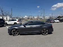 2019 Audi S5 TECHNIK AWD LEATHER PAN/ROOF NAV B/SPOT COOLED SEA - Photo 4