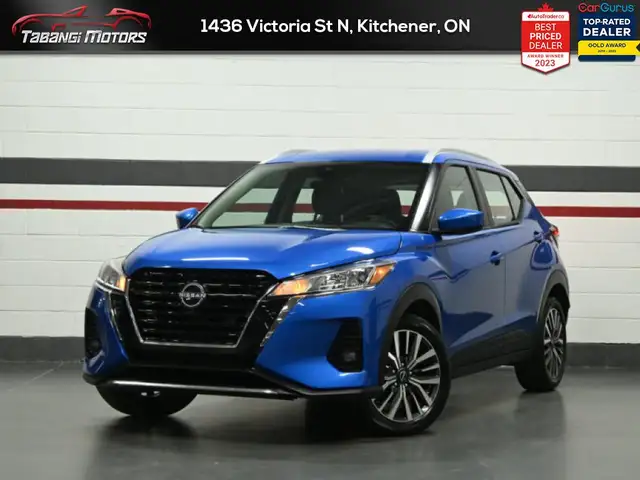 2024 Nissan Kicks SV No Accident CarPlay Adaptive Cruise Remote