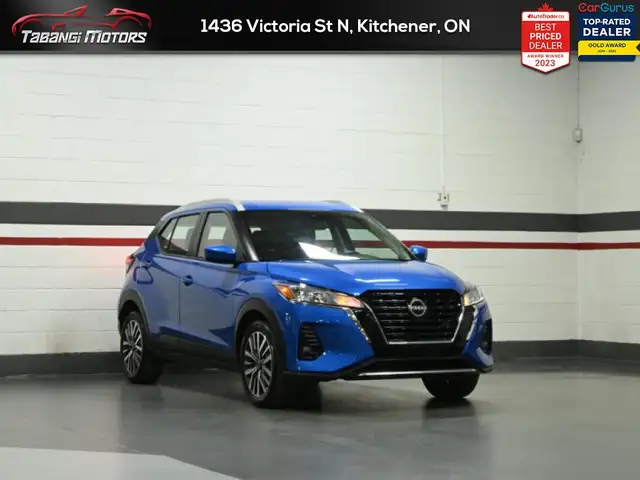2024 Nissan Kicks SV No Accident CarPlay Adaptive Cruise Remote - Photo 3