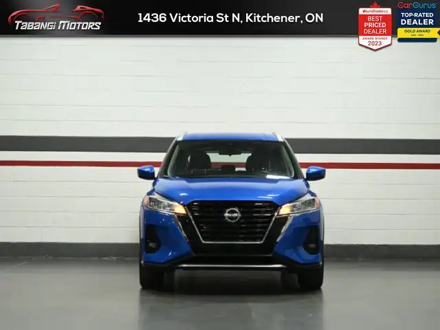 2024 Nissan Kicks SV No Accident CarPlay Adaptive Cruise Remote - Photo 4