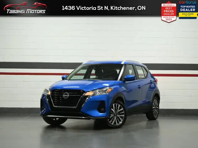 2024 Nissan Kicks SV No Accident CarPlay Adaptive Cruise Remote - Photo 5