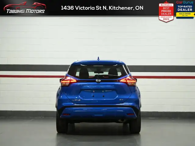 2024 Nissan Kicks SV No Accident CarPlay Adaptive Cruise Remote - Photo 7