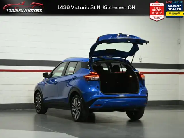 2024 Nissan Kicks SV No Accident CarPlay Adaptive Cruise Remote - Photo 8