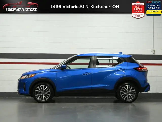 2024 Nissan Kicks SV No Accident CarPlay Adaptive Cruise Remote - Photo 9