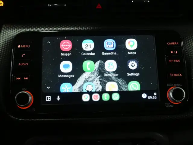 2024 Nissan Kicks SV No Accident CarPlay Adaptive Cruise Remote - Photo 17