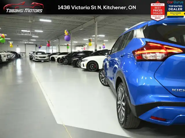 2024 Nissan Kicks SV No Accident CarPlay Adaptive Cruise Remote - Photo 23