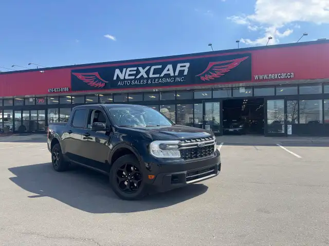 2022 Ford Maverick XLT 4X4 SUPERCREW PANO/ROOF CARPLAY B/SPOT CA