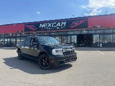2022 Ford Maverick XLT 4X4 SUPERCREW PANO/ROOF CARPLAY B/SPOT CA