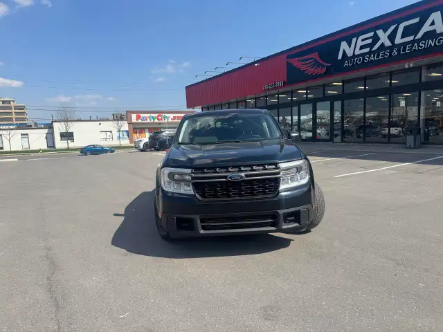 2022 Ford Maverick XLT 4X4 SUPERCREW PANO/ROOF CARPLAY B/SPOT CA - Photo 2