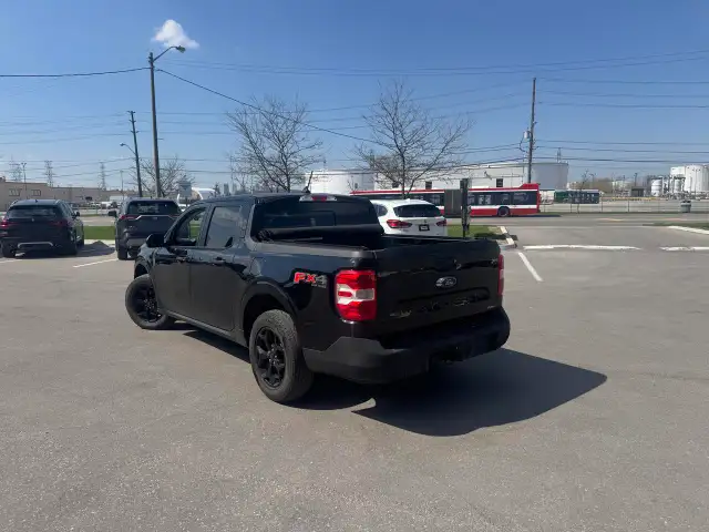 2022 Ford Maverick XLT 4X4 SUPERCREW PANO/ROOF CARPLAY B/SPOT CA - Photo 5