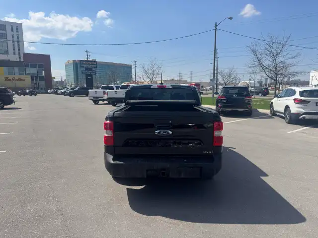 2022 Ford Maverick XLT 4X4 SUPERCREW PANO/ROOF CARPLAY B/SPOT CA - Photo 6