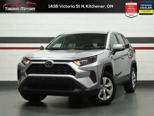 2024 Toyota RAV4 LE No Accident Radar Cruise Lane Assist Blind S