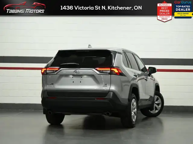 2024 Toyota RAV4 LE No Accident Radar Cruise Lane Assist Blind S - Photo 2