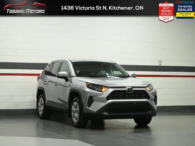 2024 Toyota RAV4 LE No Accident Radar Cruise Lane Assist Blind S - Photo 3