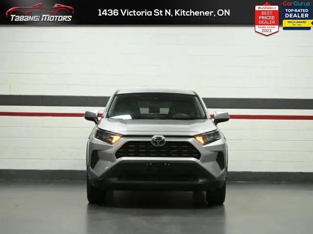 2024 Toyota RAV4 LE No Accident Radar Cruise Lane Assist Blind S - Photo 4
