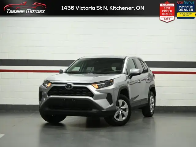 2024 Toyota RAV4 LE No Accident Radar Cruise Lane Assist Blind S - Photo 5