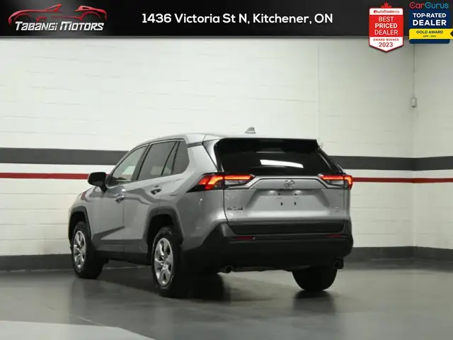 2024 Toyota RAV4 LE No Accident Radar Cruise Lane Assist Blind S - Photo 6