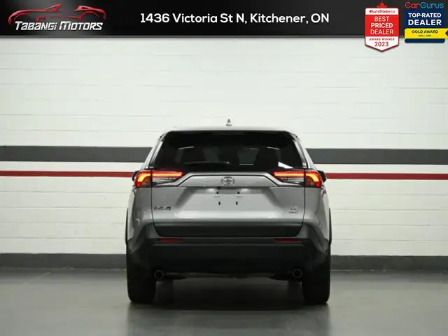 2024 Toyota RAV4 LE No Accident Radar Cruise Lane Assist Blind S - Photo 7