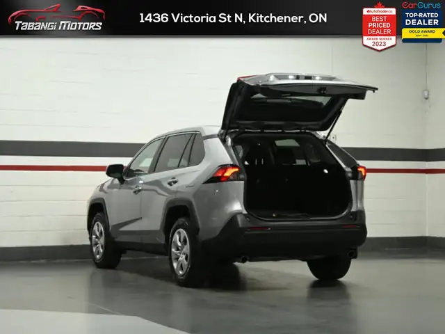 2024 Toyota RAV4 LE No Accident Radar Cruise Lane Assist Blind S - Photo 8